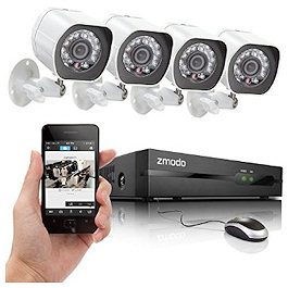 DDS Computers provides secuirty cameras fro dental offices.